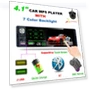 Car Stereo with Touch Screen — Car Installation Essentials, FYUU-autoparts