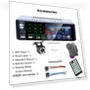 Car Stereo with Touch Screen — Car Installation Essentials, FYUU-autoparts