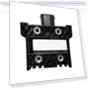 Cruise Control Distance Sensor — Plates with Sensors, Topfactory