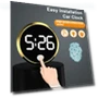 Digital Dashboard Clock — Clock, tongguang