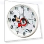 Disney 100th Anniversary Wall Clock — Clocks, MJ Select