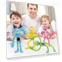 Educational Stretching Tube Robot Toy — Interactive Learning Devices, Lianchuang