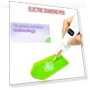 Electric Pen for Diamond Painting — Crafting Essentials, HOMAVA