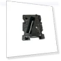 Front Bumper Radar Sensor Mounting Bracket Holder — Car Accessories & Gadgets, Topfactory