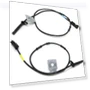 Front Left+Right ABS Wheel Speed Sensor — Speed Sensors, PHYUN-autoparts