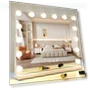 Hollywood Actress Makeup Mirror — Handheld, DOKI DOKI MARKET form NIPPON
