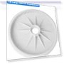 Large Replacement Wheel — Parts & Accessories, Skyfree