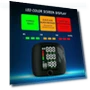 LED Wrist Blood Pressure Monitor — Blood Pressure Monitors, XuYiEC