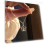 Lucky Star Necklace — Smart Jewelry, Premium jacket