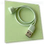 Magnetic Charging Cable — Chargers, Standard Books