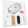 Mini Car LED Touch Light — Light Kit, Tautoparts