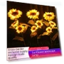 Outdoor Waterproof Sunflower Light — Outdoor String Lights, AI Supermarket