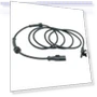 Rear Right ABS Wheel Speed Sensor — Speed Sensors, Topfactory