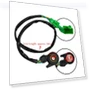 Side foot Kick Stand Sensor Safety Flameout Engine Switch — , FYUU-autoparts