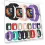 Silicone Watch Strap — Fitness Bands, WHOP-A1