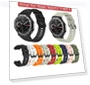 Silicone Watch Strap — Bands, j-3C