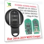 Smart Car Key — Keyless Entry, Auto Parts Decorate