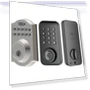 Smart Deadbolt Lock — Locks, Apex Gear