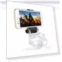 Smart Mobile Phone Clip Clamp Mount Holder — Accessories, outgoing
