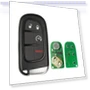 Smart Remote Key Fob — Keyless Entry, happybuySE