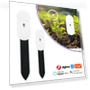 Smart Soil Temperature and Humidity Tester — Moisture Detection Tools, YJMP Top