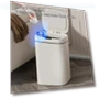 Smart Trash Can with Lid — Kitchen Cans, Kitchenware