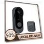 Smart Video Doorbell — Smart Home Security, The Romantics