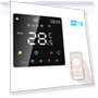 Smart WiFi Thermostat — Smart Climate Control, FluxZone