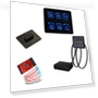 Universal 6-Key LED Touch Control Panel — Display Modules, loverapple