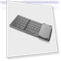 Wireless Foldable Bluetooth Keyboard with Touchpad — Keyboards, SmartGears
