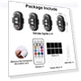 Wireless LED Strobe Lights — Vehicle Safety Signals, loverapple