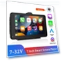 7-inch Car Touch Screen — Stereo Receivers, feiyanautoparts