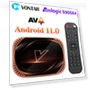 8K Smart TV Box — Ultra HD Media Players, Blackin