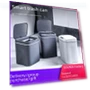 Automatic Deodorizing Trash Bin — Kitchen Cans, Perfect choice for your home
