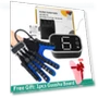 Automatic Hand Rehabilitation Robot Gloves — Arm Exercisers, Crown Global