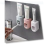 Automatic Toothpaste and Toothbrush Holder — Toothbrush Holders, AI Supermarket