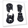 Bumper Park Assist Sensor Bracket — Rearview Cameras for Cars, loverapple