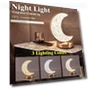 Crystal Touch Night Light — Night Lights, guangbaokejki
