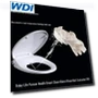 Eco-Friendly Smart Bidet Toilet Seat Cover — Bathroom Essentials, ElectroCN