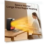 Electric Heater with Timer — Portable Heating Solutions, Optimized General