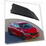 Front Left Bumper Trim with Radar Sensor Cover — Covers, feiyanautoparts