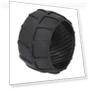Front Wheel Rubber Protection — Autonomous Lawn Care, Vestidos