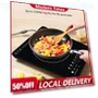Induction Cooktop — Cooking Surfaces, The Romantics