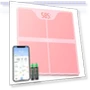 Multifunctional Body Weight Scale — Body Composition Analysis, Various wearables