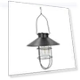 Retro Smart Outdoor Garden Solar LED Hanging Light — Garden Illumination, CosyHome