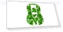 Robot Lawn Mower Sticker Set — Autonomous Lawn Care, MoRub-Japan