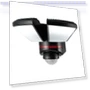 Sensor Light, 2-Head, 2000lm — Motion Sensors, ELPA