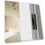 Silent Closing Invisible Door Hinge Folding Device for Automatic Door Closing — , hentongcar