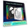 Silent Fan Prism 7Pro 12CM ARGB — CPU Fans, Gaming Bay
