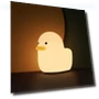 Silicone Duck Night Light — Night Lights, Household supplies MH